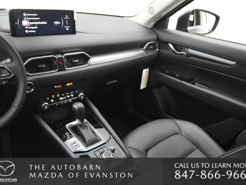 New 2025 MAZDA CX-5 AWD 2.5 S w/ Select Package image 25