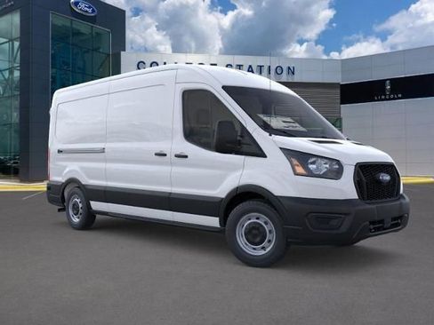 New 2025 Ford Transit 250 148 Medium Roof w/ Load Area Protection Package image 7