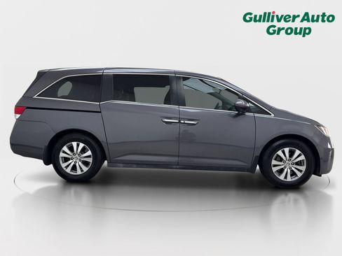 Used 2017 Honda Odyssey EX-L image 10