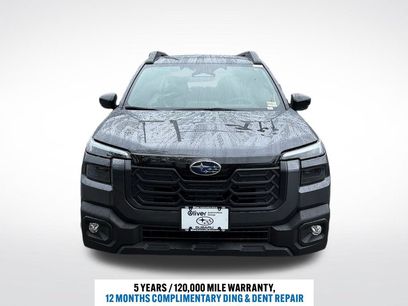 New 2026 Subaru Outback Premium