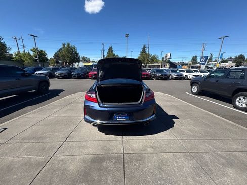 Used 2016 Honda Accord EX-L image 8