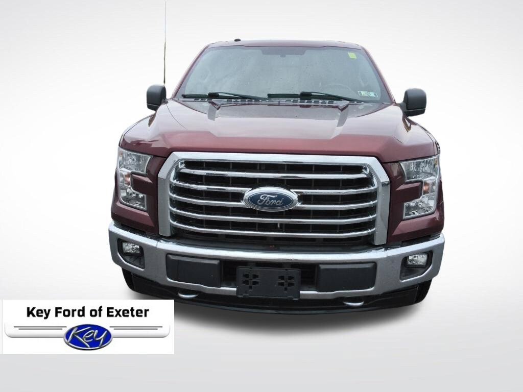 Used 2017 Ford F150 XLT w/ Equipment Group 302A Luxury AWD/4WD image 4