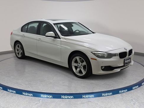 Used 2015 BMW 328i xDrive Sedan AWD/4WD image 4