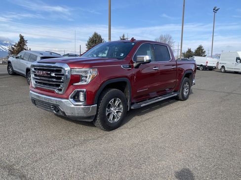 Used 2019 GMC Sierra 1500 SLT image 12