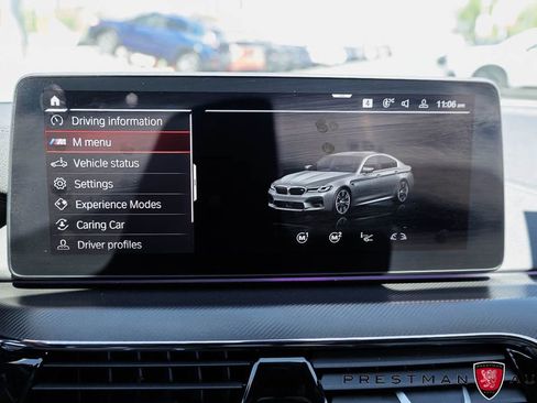 Used 2023 BMW M5 w/ Competition Package AWD/4WD image 33