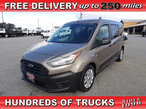 Used 2020 Ford Transit Connect XL image 1