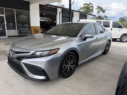 Used 2022 Toyota Camry SE