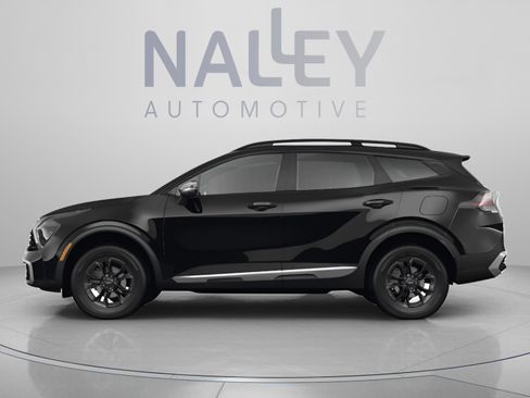 Used 2023 Kia Sportage SX FWD image 2