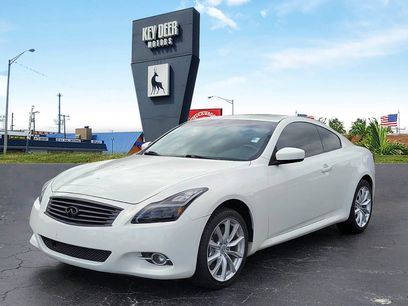 Used 2014 INFINITI Q60 Journey w/ Premium Package