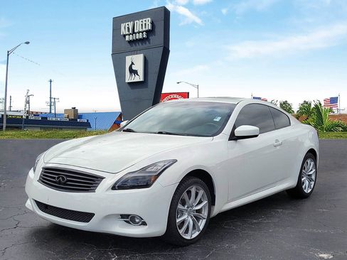 Used 2014 INFINITI Q60 Journey w/ Premium Package image 1