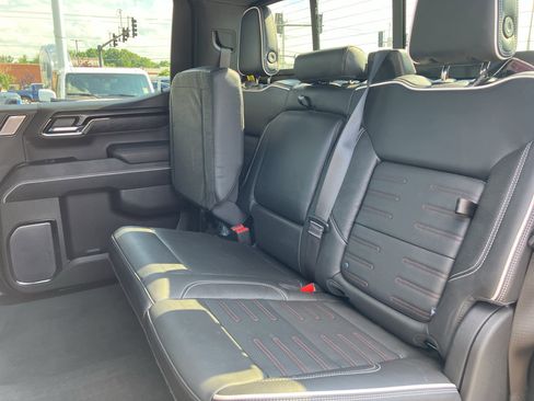Used 2022 GMC Sierra 1500 AT4X AWD/4WD image 36