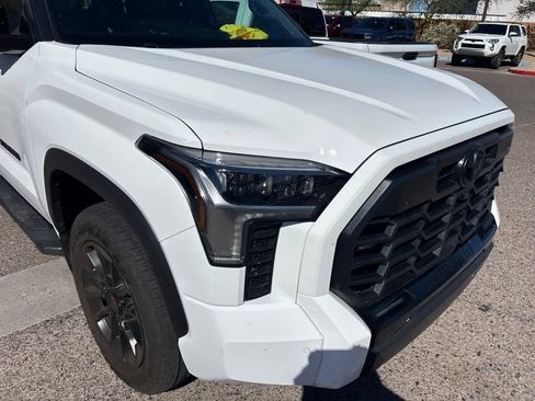 Used 2025 Toyota Tundra Limited w/ TRD Off-Road Package AWD/4WD image 5