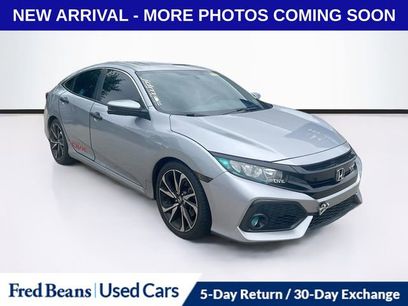 Used 2017 Honda Civic Si