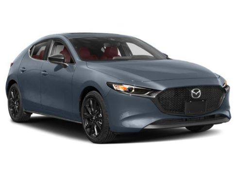 Used 2023 MAZDA MAZDA3 s FWD image 9