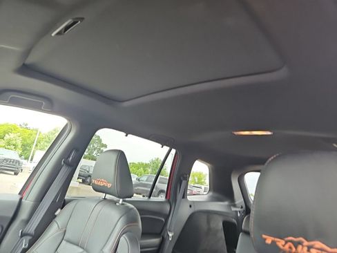 Used 2023 Honda Passport TrailSport image 17