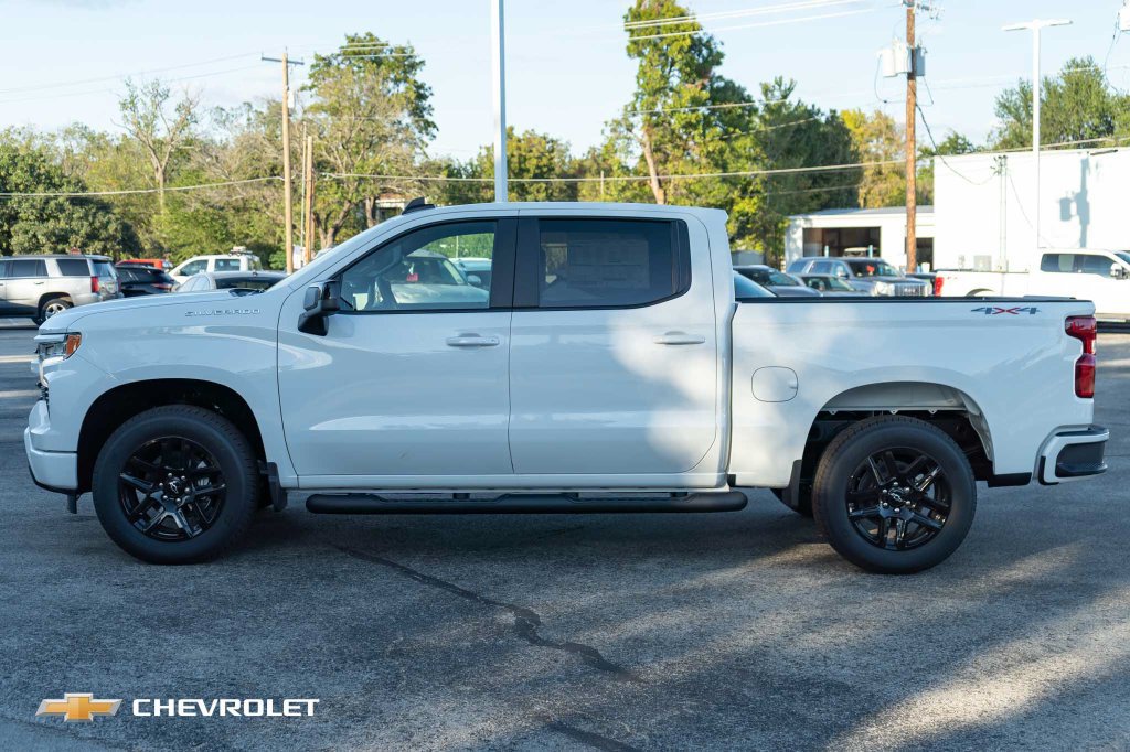 New 2026 Chevrolet Silverado 1500 RST AWD/4WD image 11