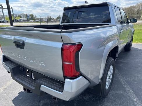 New 2026 Toyota Tacoma SR5 AWD/4WD image 8