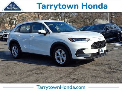 Certified 2023 Honda HR-V LX