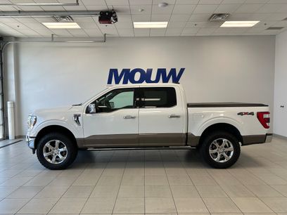 Used 2021 Ford F150 King Ranch