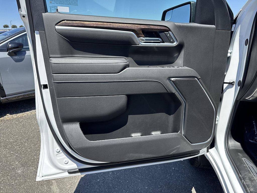 New 2026 GMC Sierra 1500 Elevation AWD/4WD image 19