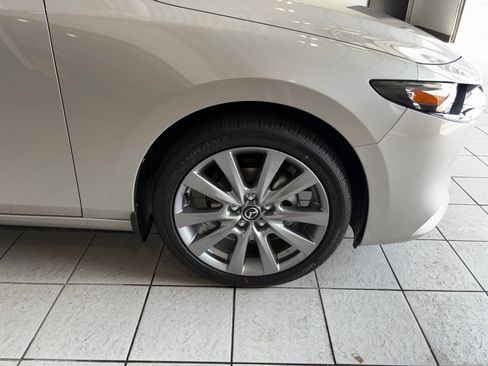 New 2026 MAZDA MAZDA3 2.5 S Sedan w/ Preferred Pkg FWD image 25