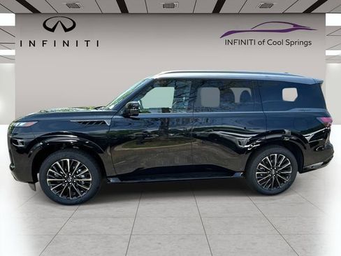 New 2026 INFINITI QX80 Autograph AWD/4WD image 4