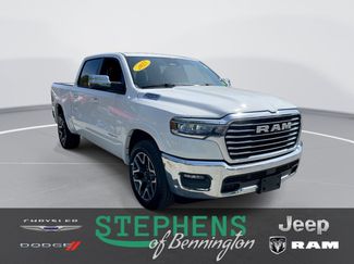 Used 2025 RAM 1500 Laramie AWD/4WD video 1