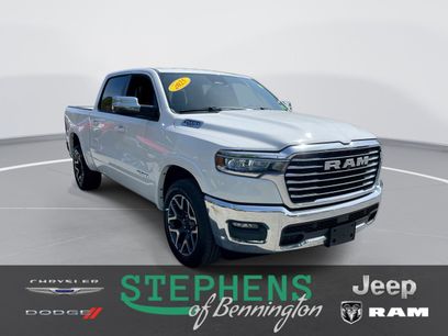 Used 2025 RAM 1500 Laramie