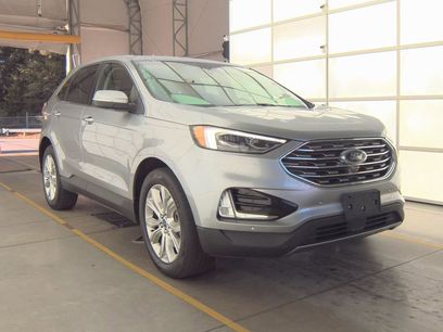 Used 2022 Ford Edge Titanium w/ Equipment Group 301A