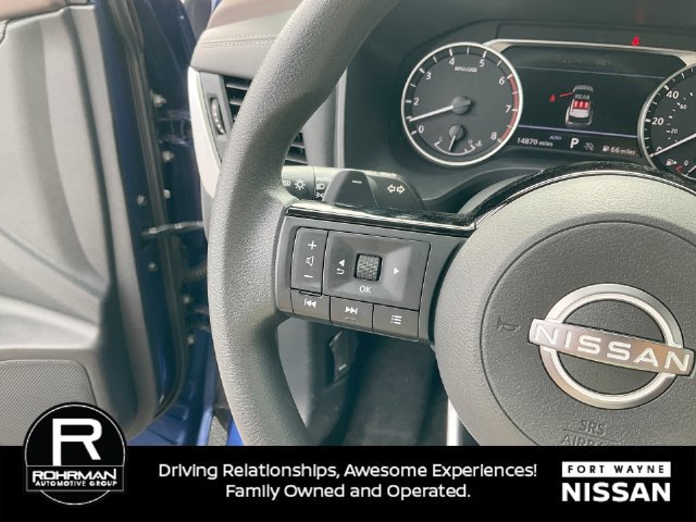 Certified 2023 Nissan Rogue SV AWD/4WD image 22