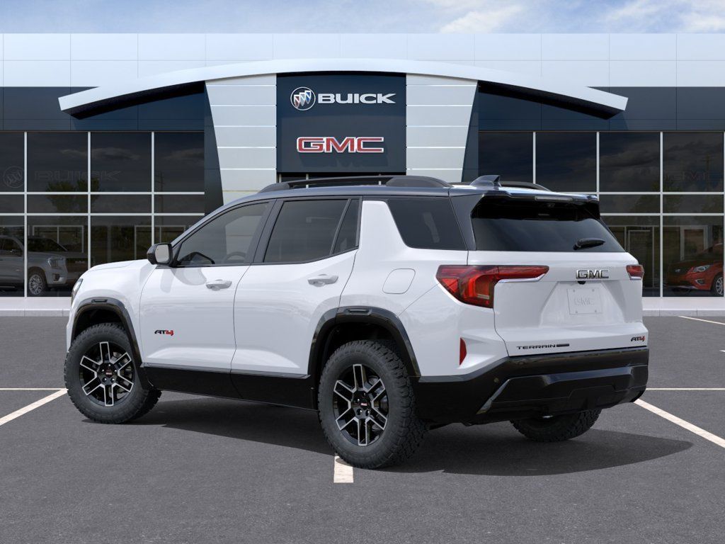 New 2027 GMC Terrain AT4 w/ Convenience Package III AWD/4WD image 3