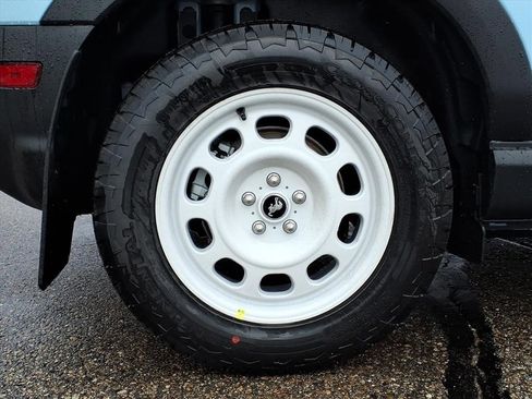 New 2025 Ford Bronco Sport Heritage w/ Convenience Package image 7