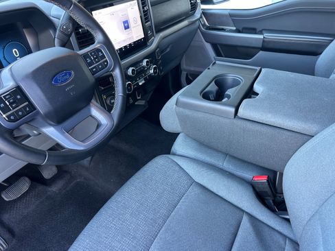 Used 2025 Ford F150 XLT w/ Equipment Group 301A Standard AWD/4WD image 10
