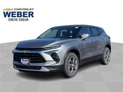 Used 2025 Chevrolet Blazer LT