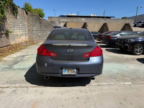 Used 2013 INFINITI G37 x Sedan w/ Premium Pkg AWD/4WD image 6