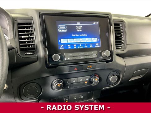 Certified 2022 Nissan Frontier S w/ Technology Package RWD image 37