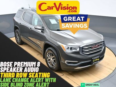 Used 2019 GMC Acadia SLT