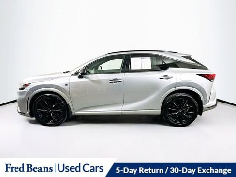 Used 2023 Lexus RX 500h 500h F SPORT Performance image 4