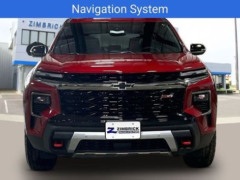 Certified 2024 Chevrolet Traverse Z71 w/ Enhanced Driving Package AWD/4WD image 2