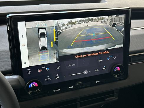 New 2026 Toyota bZ AWD/4WD image 21
