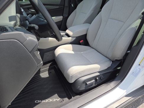 New 2026 Honda Accord SE image 24