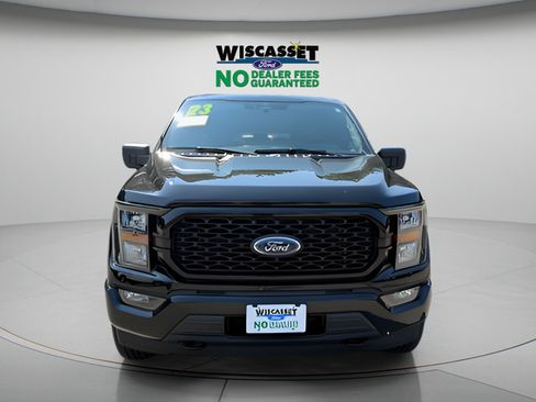 Certified 2023 Ford F150 XL w/ STX Appearance Package AWD/4WD image 10