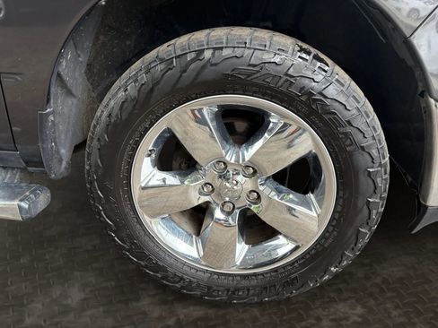 Used 2018 RAM 1500 Big Horn AWD/4WD image 38