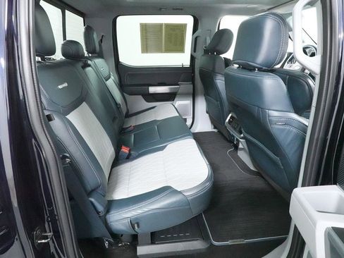 Certified 2021 Ford F150 Limited image 32