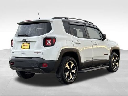 Used 2020 Jeep Renegade Trailhawk w/ Cold Weather Group image 9