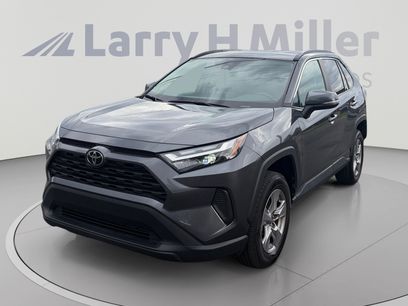 Used 2025 Toyota RAV4 XLE