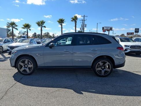 New 2026 Mercedes-Benz GLC 300 4MATIC image 8