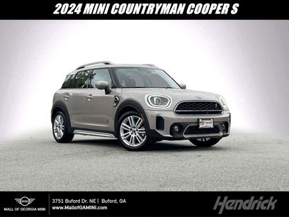 Used 2024 MINI Cooper Countryman S