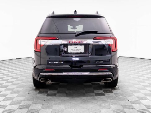 Used 2023 GMC Acadia Denali w/ Denali Ultimate Package AWD/4WD image 5