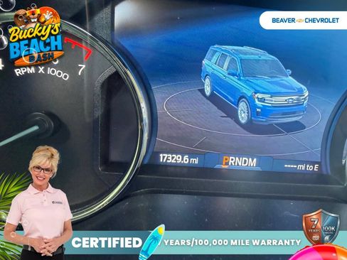 Used 2023 Ford Expedition XLT RWD image 12